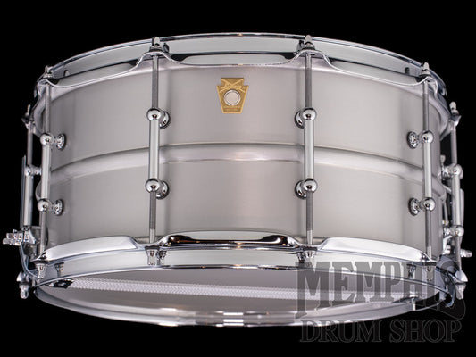 Ludwig 14x6.5 Acrolite Snare Drum with Tube Lugs