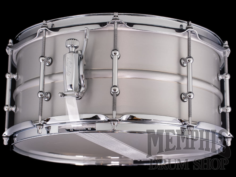 Ludwig 14x6.5 Acrolite Snare Drum with Tube Lugs