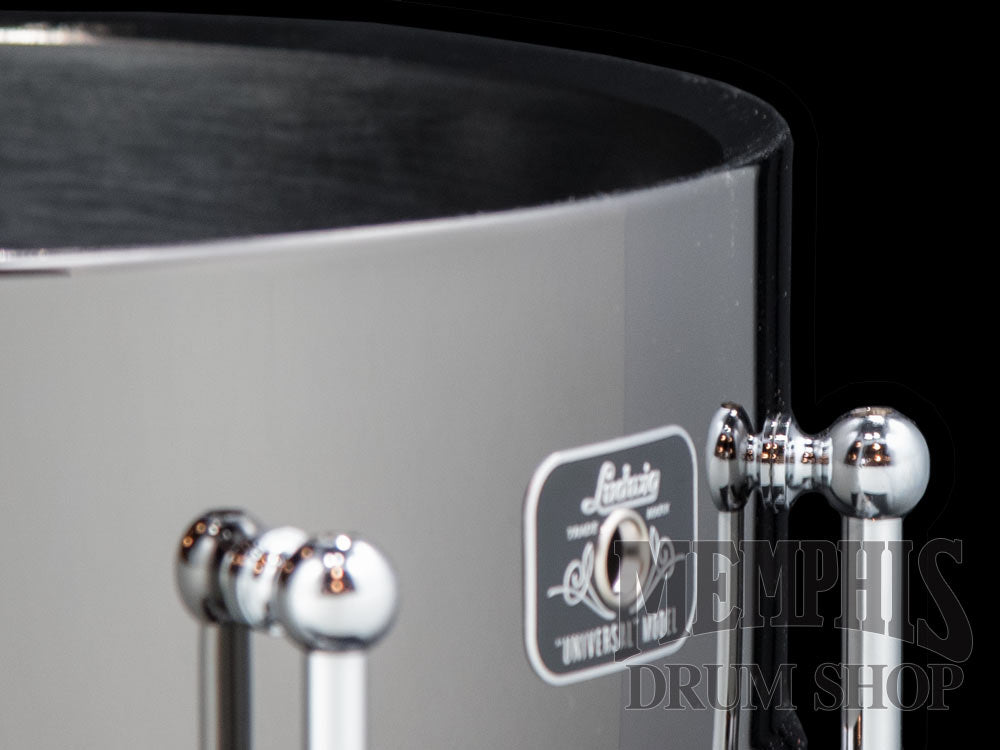 Ludwig 13x7 Universal Black Brass Snare Drum