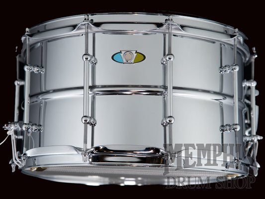 Ludwig 14x8 Supralite Snare Drum