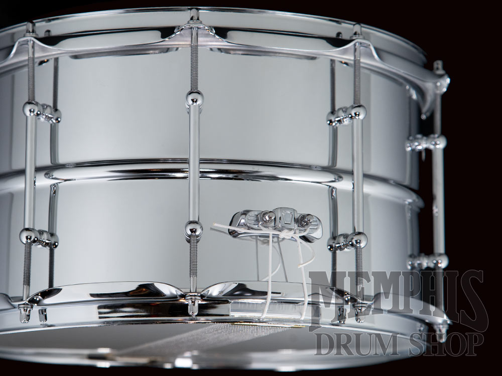 Ludwig 14x8 Supralite Snare Drum
