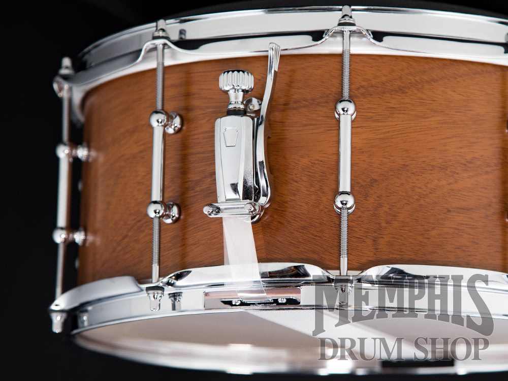 Ludwig 14x6.5 Universal Mahogany Snare Drum