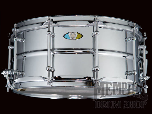 Ludwig 14x6.5 Supralite Snare Drum
