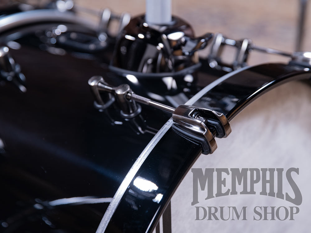 Mapex Black Panther Design Lab Cherry Bomb Drum Set 18/12/14 - Piano Black