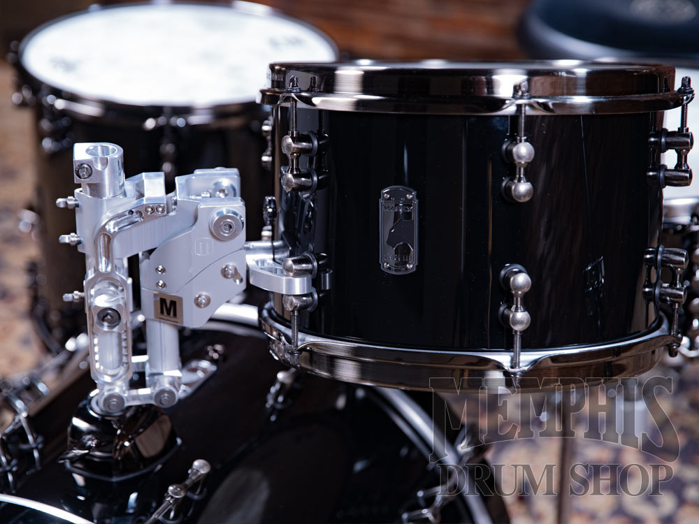 Mapex Black Panther Design Lab Cherry Bomb Drum Set 18/12/14 - Piano Black