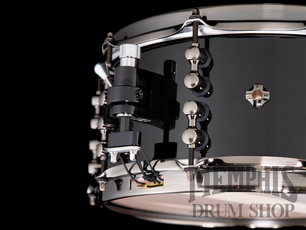 Mapex 14x6 Black Panther Design Lab Jeff Hamilton Maximus Snare Drum