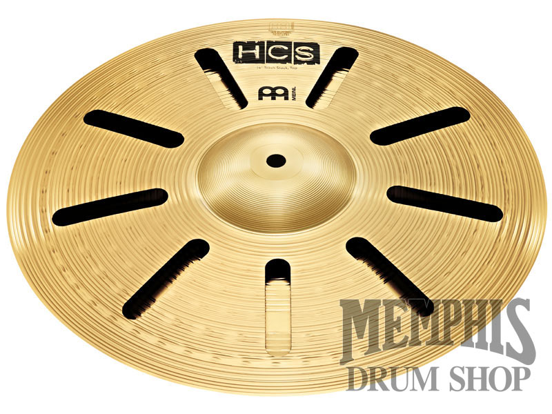 Meinl 14" HCS Trash Stack