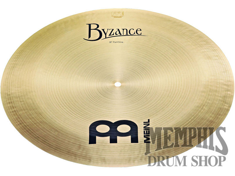 Meinl 16" Byzance Traditional Flat China Cymbal