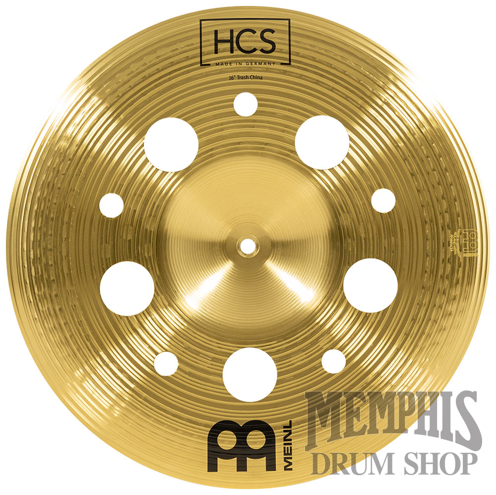 Meinl 16" HCS Trash China Cymbal
