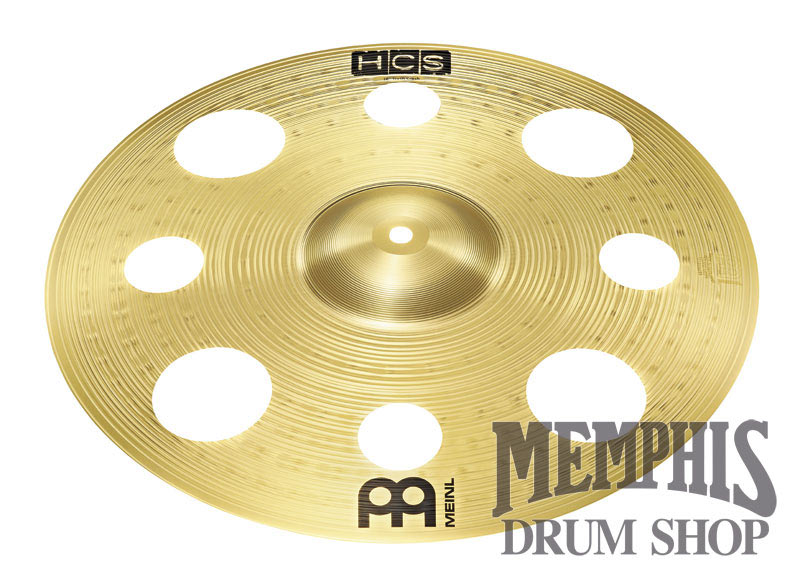 Meinl 16" HCS Trash Crash Cymbal