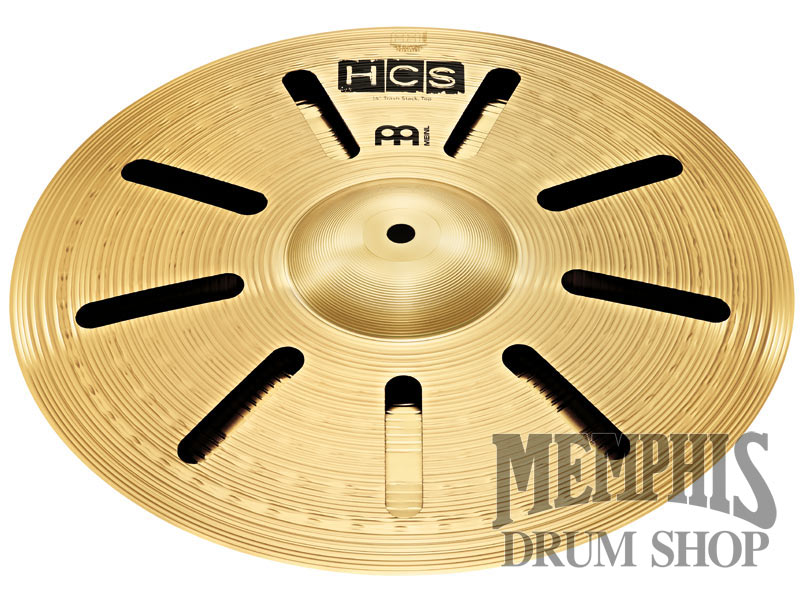 Meinl 16" HCS Trash Stack