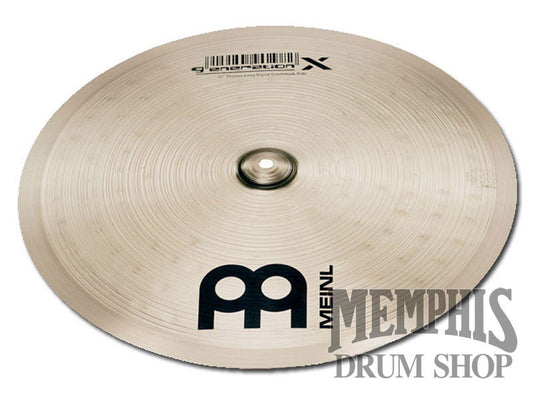 Meinl 18" Generation X Signal Crash/Klub Ride Cymbal