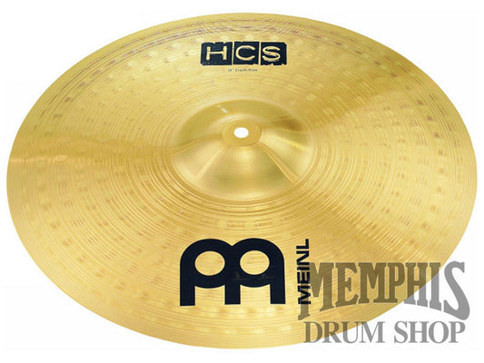 Meinl 18" HCS Crash Ride Cymbal