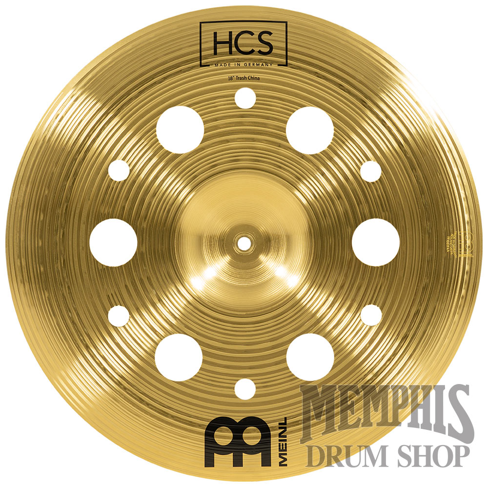 Meinl 18" HCS Trash China Cymbal