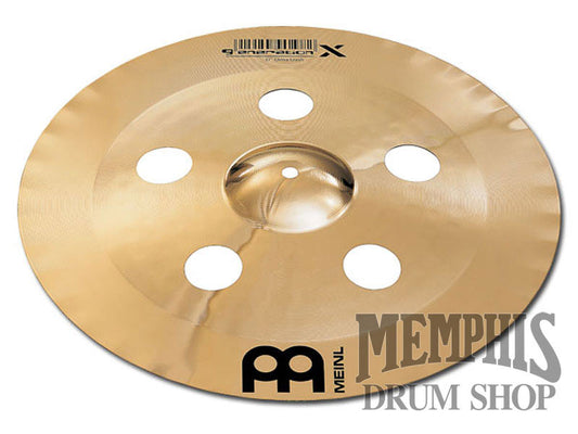 Meinl 19" Generation X China Crash Cymbal