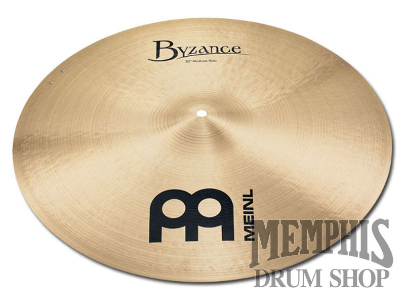 Meinl 20" Byzance Traditional Sizzle Ride Cymbal