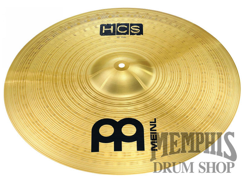 Meinl 20" HCS Ride Cymbal