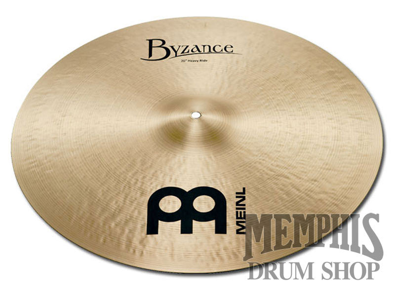 Meinl 22" Byzance Traditional Heavy Ride Cymbal