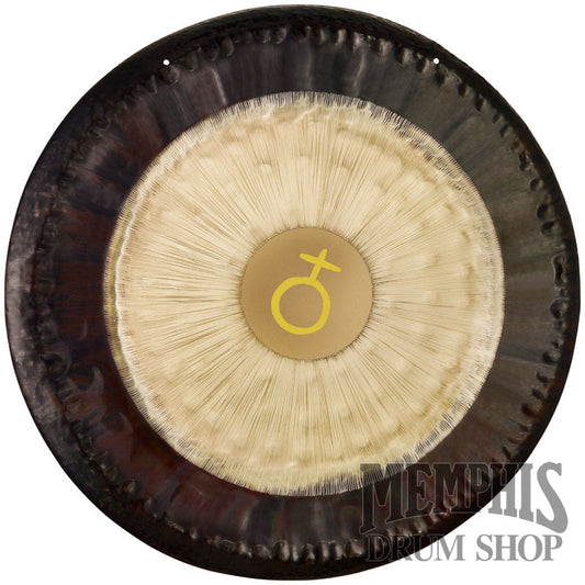 Meinl 28" Planetary Tuned Gong F2 Platonic Year