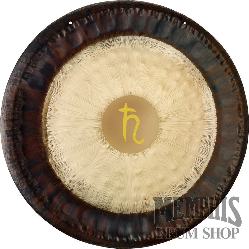 Meinl 32" Planetary Tuned Gong D2 Saturn