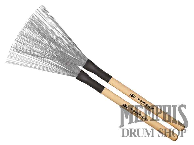 Meinl 7A Fixed Wire Brushes