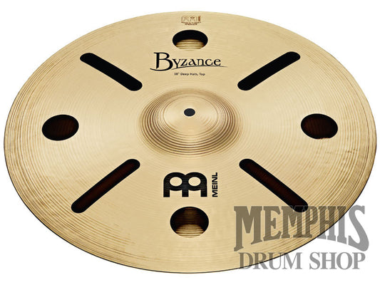 Meinl 18"/18" Artist Concept Model Anika Nilles Deep Hats