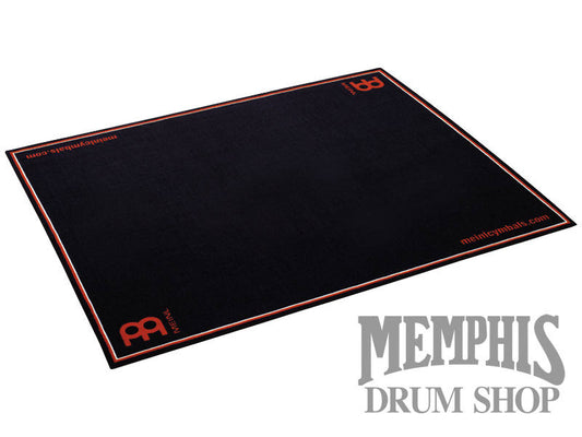 Meinl Drum Rug Black