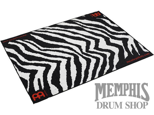Meinl Drum Rug Zebra
