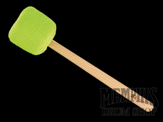 Meinl Gong Mallet Medium - Pure Green