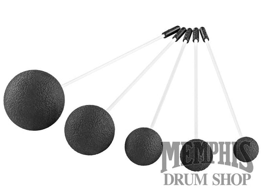 Meinl Gong Resonant Mallet Set