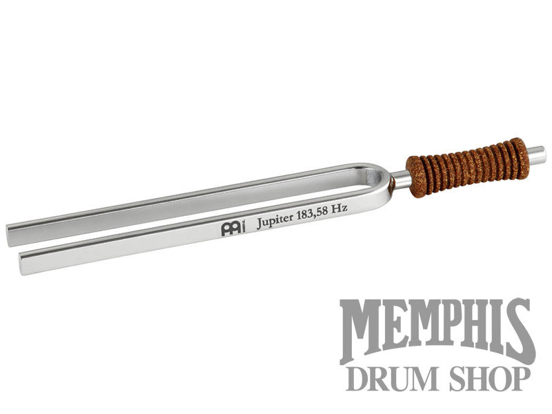 Meinl Sonic Energy Planetary Tuned Tuning Fork, Jupiter 183.58 Hz