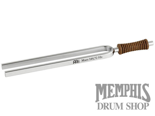 Meinl Sonic Energy Planetary Tuned Tuning Fork, Mars 144.72 Hz