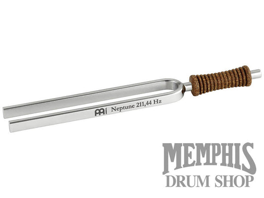 Meinl Sonic Energy Planetary Tuned Tuning Fork, Neptune 211.44 Hz