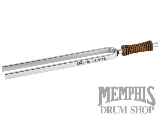 Meinl Sonic Energy Planetary Tuned Tuning Fork, Pluto 140.64 Hz
