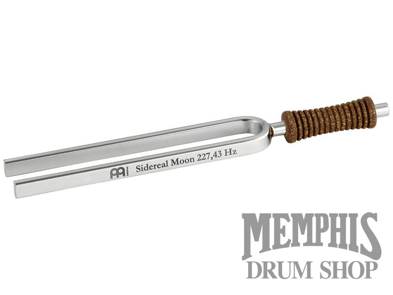 Meinl Sonic Energy Planetary Tuned Tuning Fork, Sidereal Moon 227.43 Hz