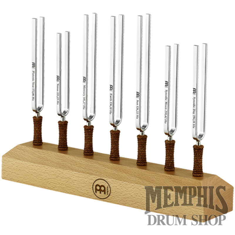 Meinl Planetary Tuning Fork Chakra Set