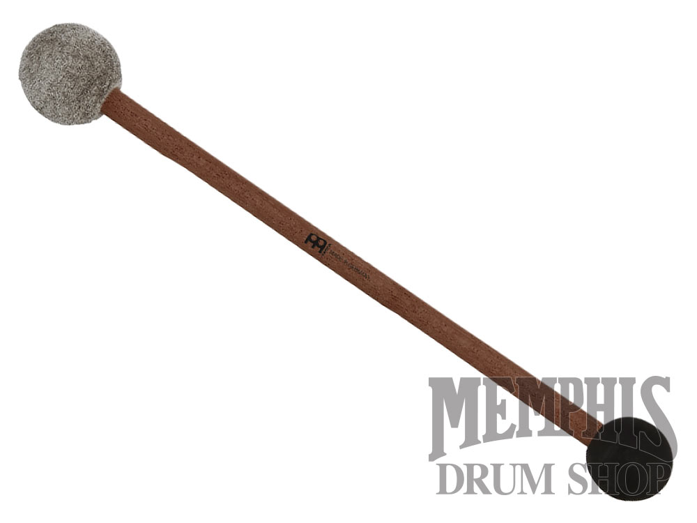 Meinl Professional Singing Bowl Mallet - Double, Felt & Rubber, Small