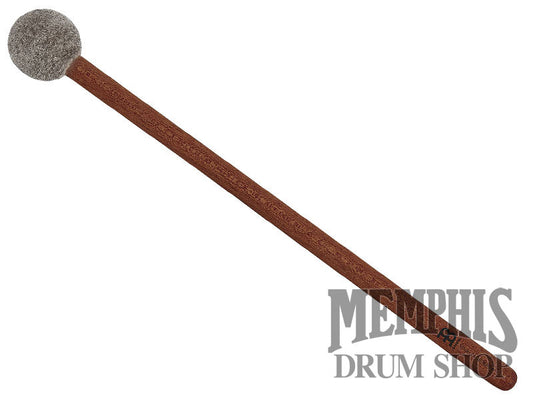 Meinl Professional Singing Bowl Mallet - Hard Felt, Small Tip, Small
