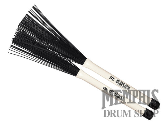 Meinl Retractable Nylon Brushes