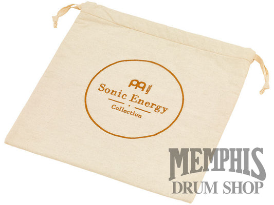 Meinl Sonic Energy Singing Bowl Cotton Bag, 9.84" x 9.84"