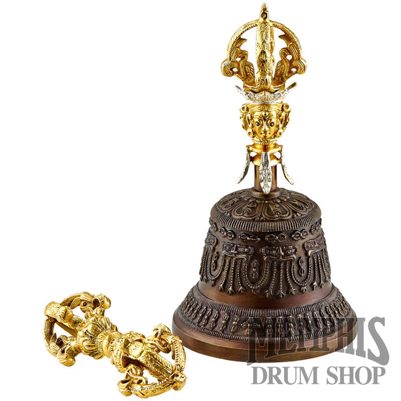 Meinl Sonic Energy Medium Bell with Dorje