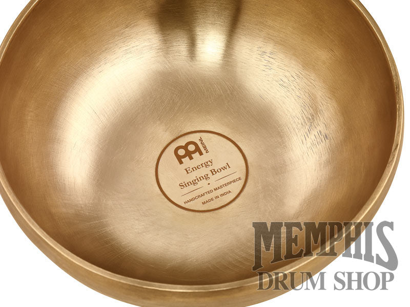 Meinl Sonic Energy Energy Therapy Singing Bowl 3-Piece Set with Mallets, 1400/1800/2200