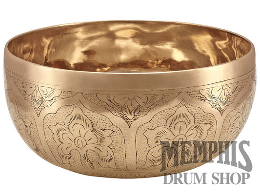 Meinl Sonic Energy Special Engraved Singing Bowl, 1000g
