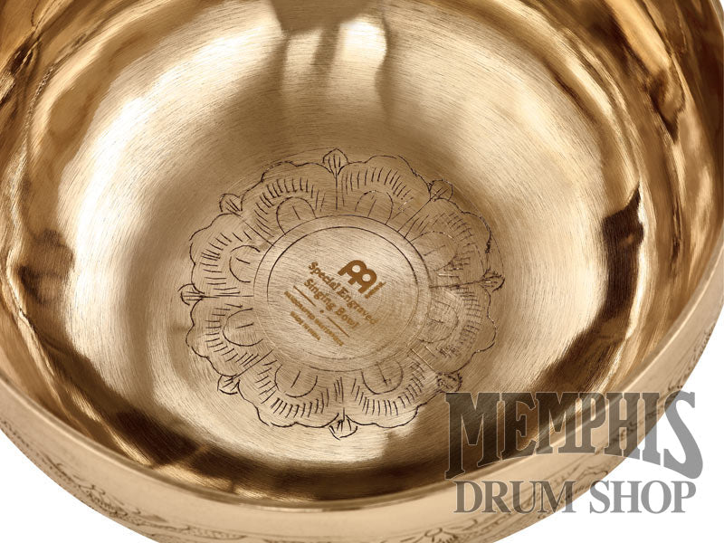 Meinl Sonic Energy Special Engraved Singing Bowl, 800g