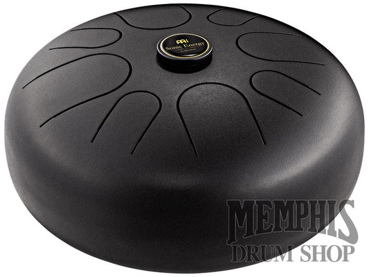 Meinl Steel Tongue Drum A Minor - Black