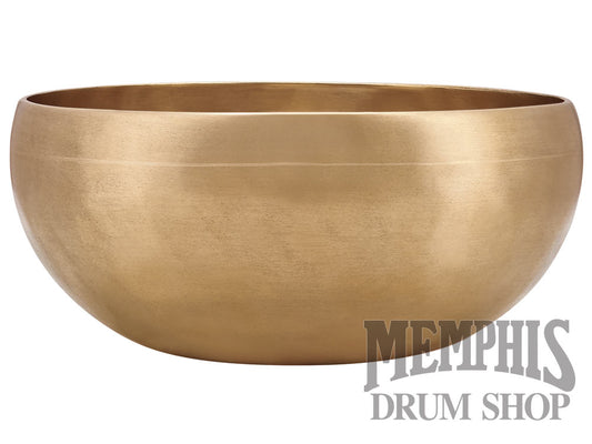 Meinl Sonic Energy Synthesis Singing Bowl, 1000g, Flower of Life