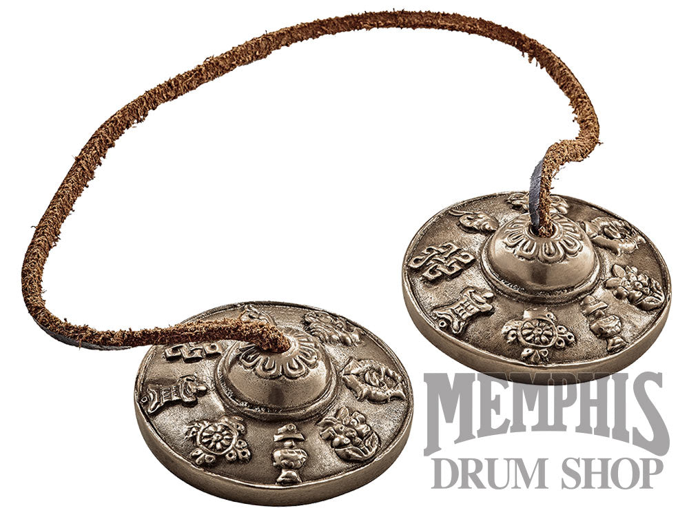 Meinl Tingsha Ashtamangala 8 Luck Symbols