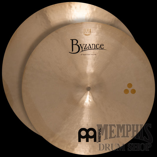 Meinl 17"/18" Artist Concept Model Matt Halpern Double Down Stack