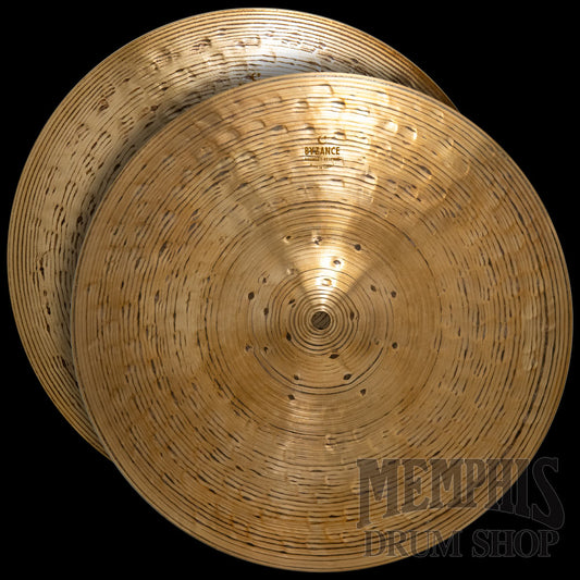 Meinl 14" Byzance Foundry Reserve Hi-Hats