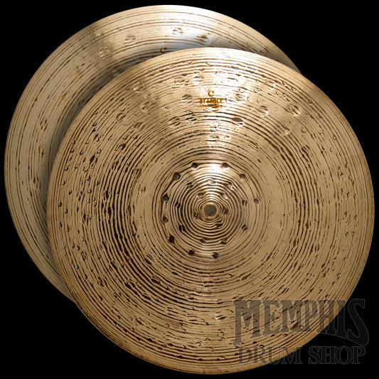 Meinl 15" Byzance Foundry Reserve Hi-Hats